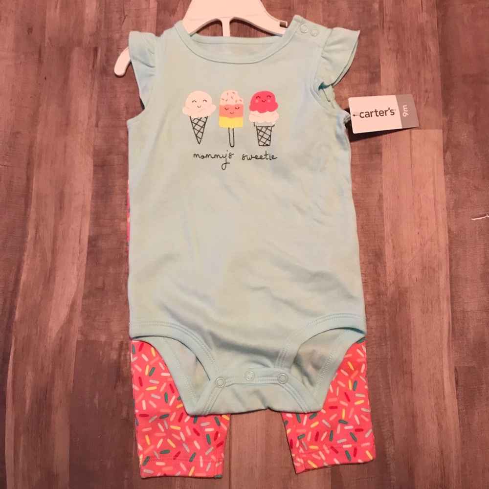 Brand New Cute 2- piece set